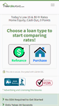 Mobile Screenshot of freerateupdate.com